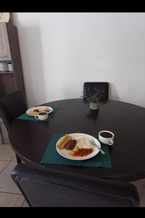 Hospedaje Casa De Luna 테구시갈파 외부 사진