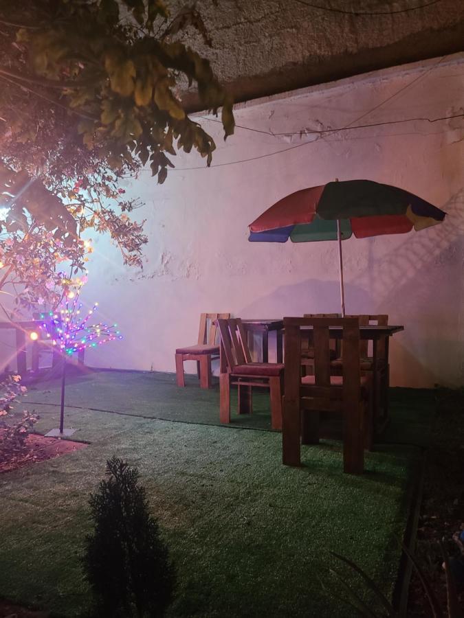 Hospedaje Casa De Luna 테구시갈파 외부 사진